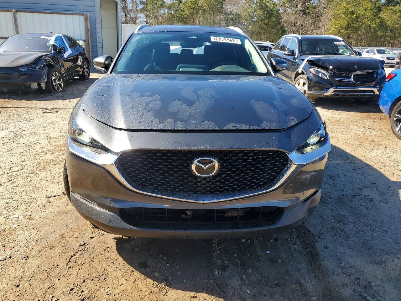 2025 Mazda Cx-30 Preferred