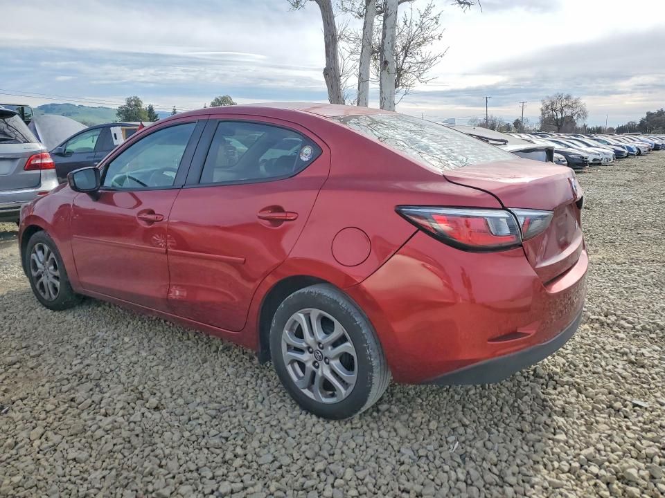 2018 Toyota Yaris ia