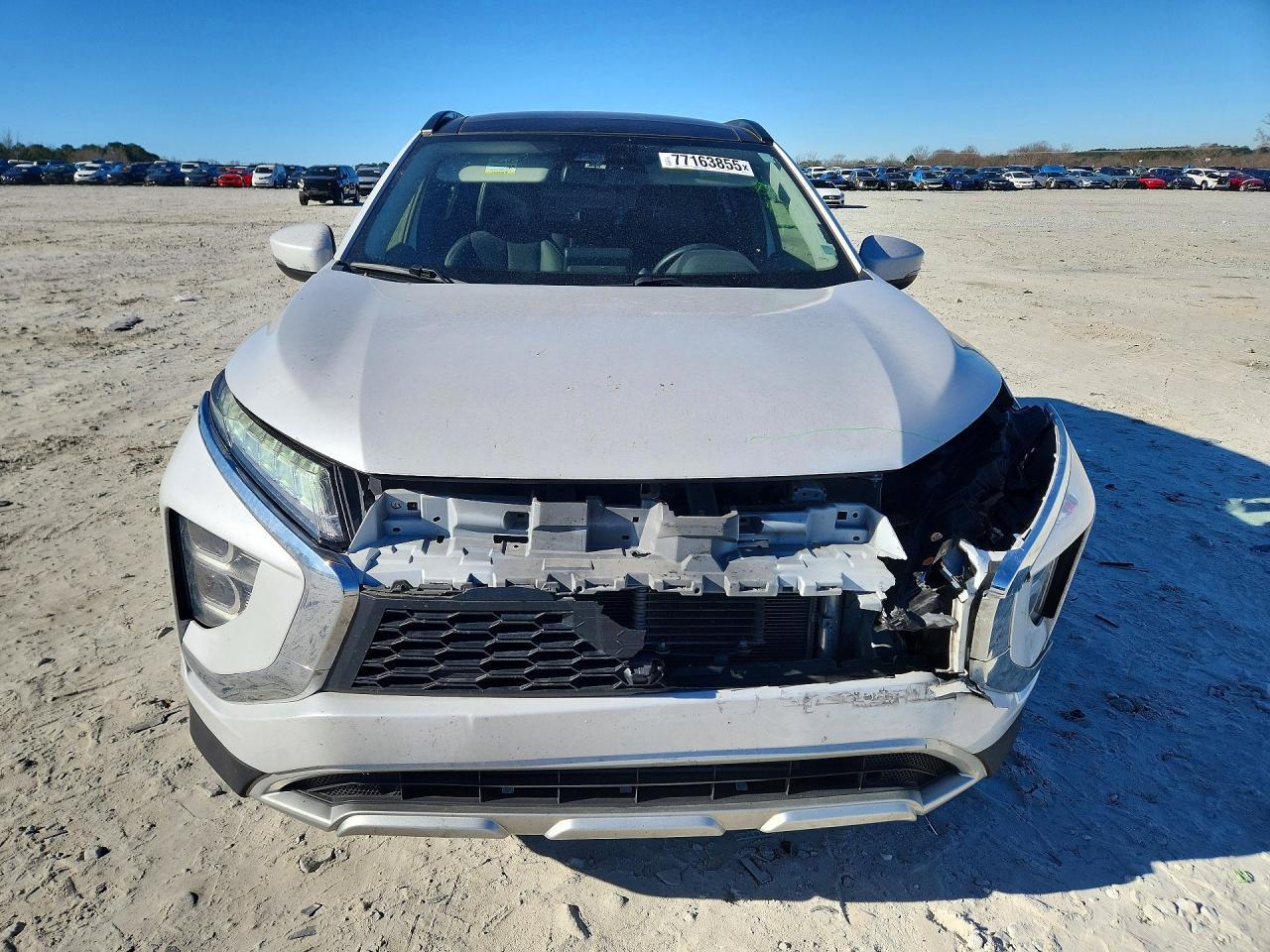 2023 Mitsubishi Eclipse Cross se