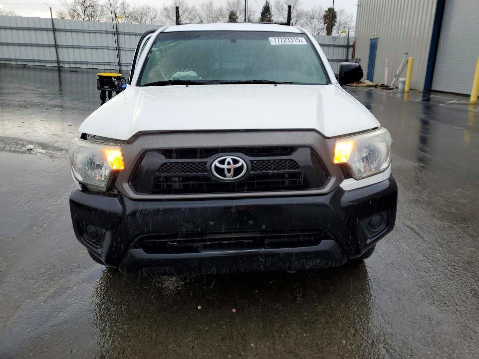 2012 Toyota Tacoma Base