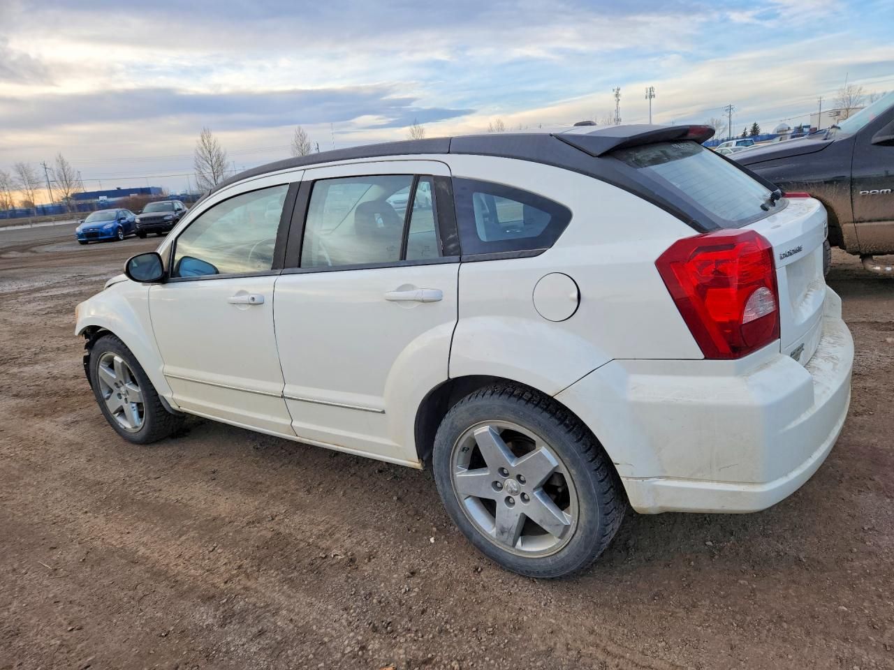 2009 Dodge Caliber sxt