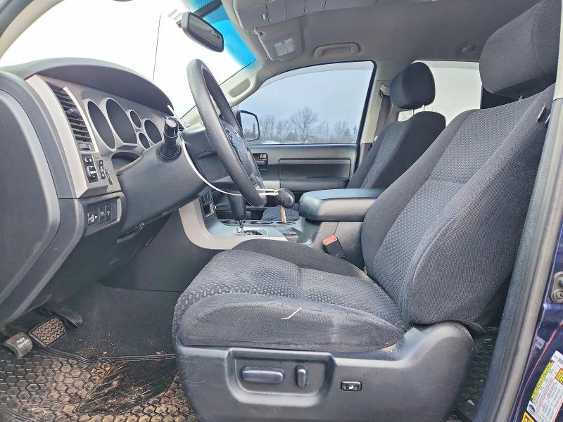 2010 Toyota Tundra Double cab SR5