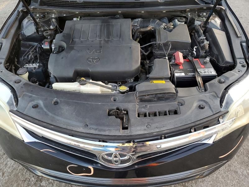 2013 Toyota Avalon Base