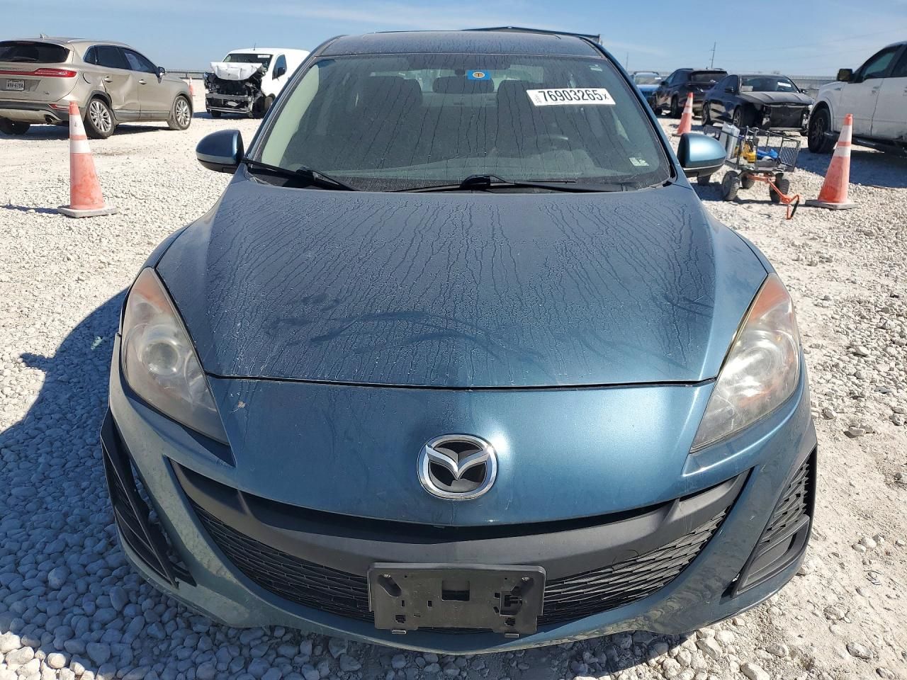 2010 Mazda 3 I