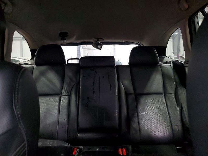 2020 Subaru Outback Limited xt