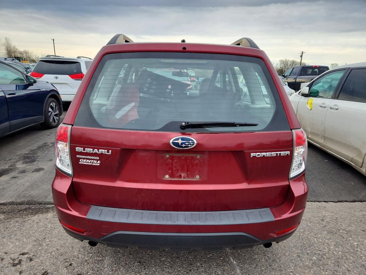 2012 Subaru Forester 2.5x