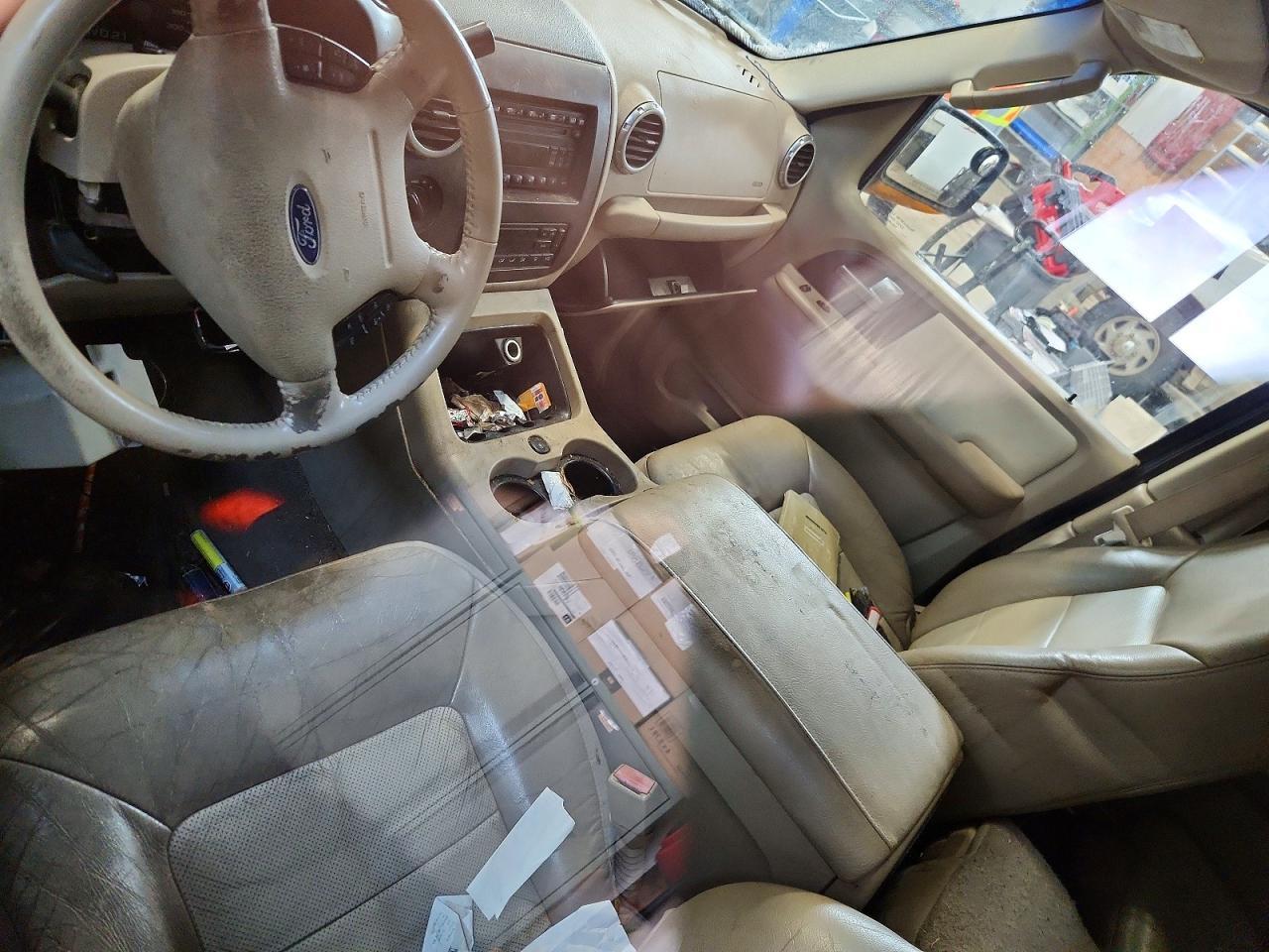 2003 Ford Expedition Eddie Bauer