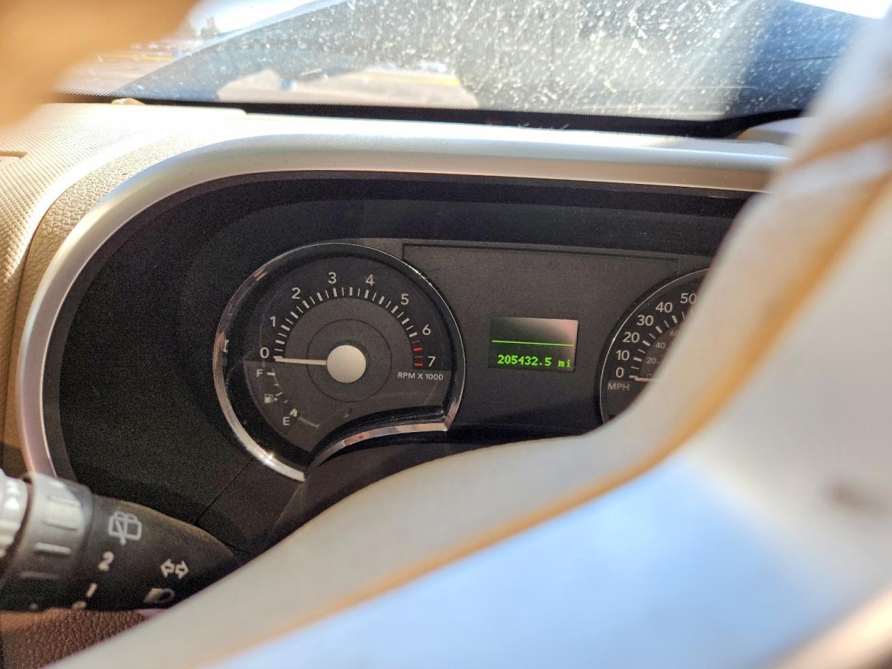 2007 Mercury Mountaineer Premier