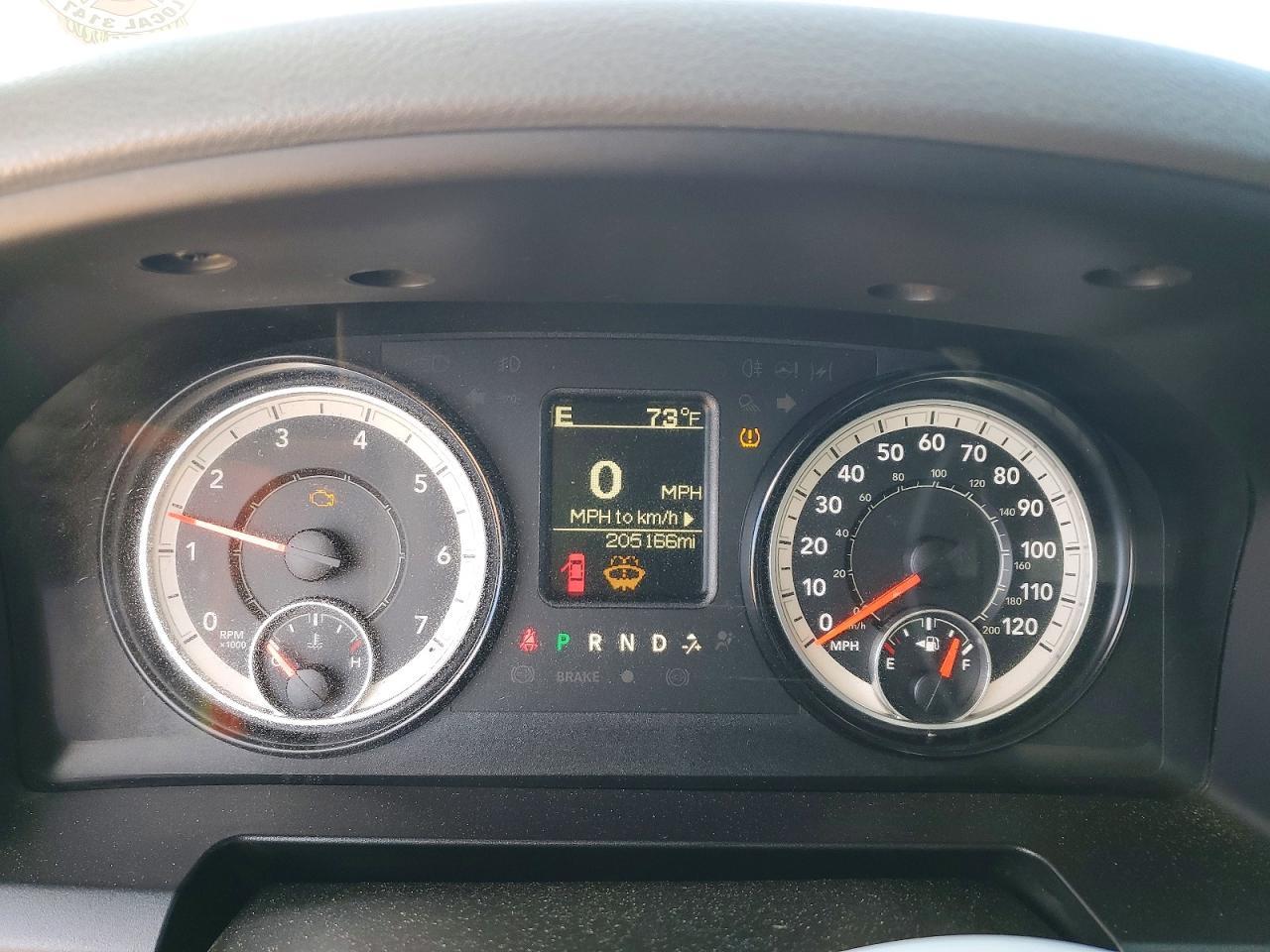 2017 Dodge RAM 2500 ST