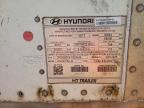 2018 Hyundai Translead VC2530152-JS DRY Van Trailer
