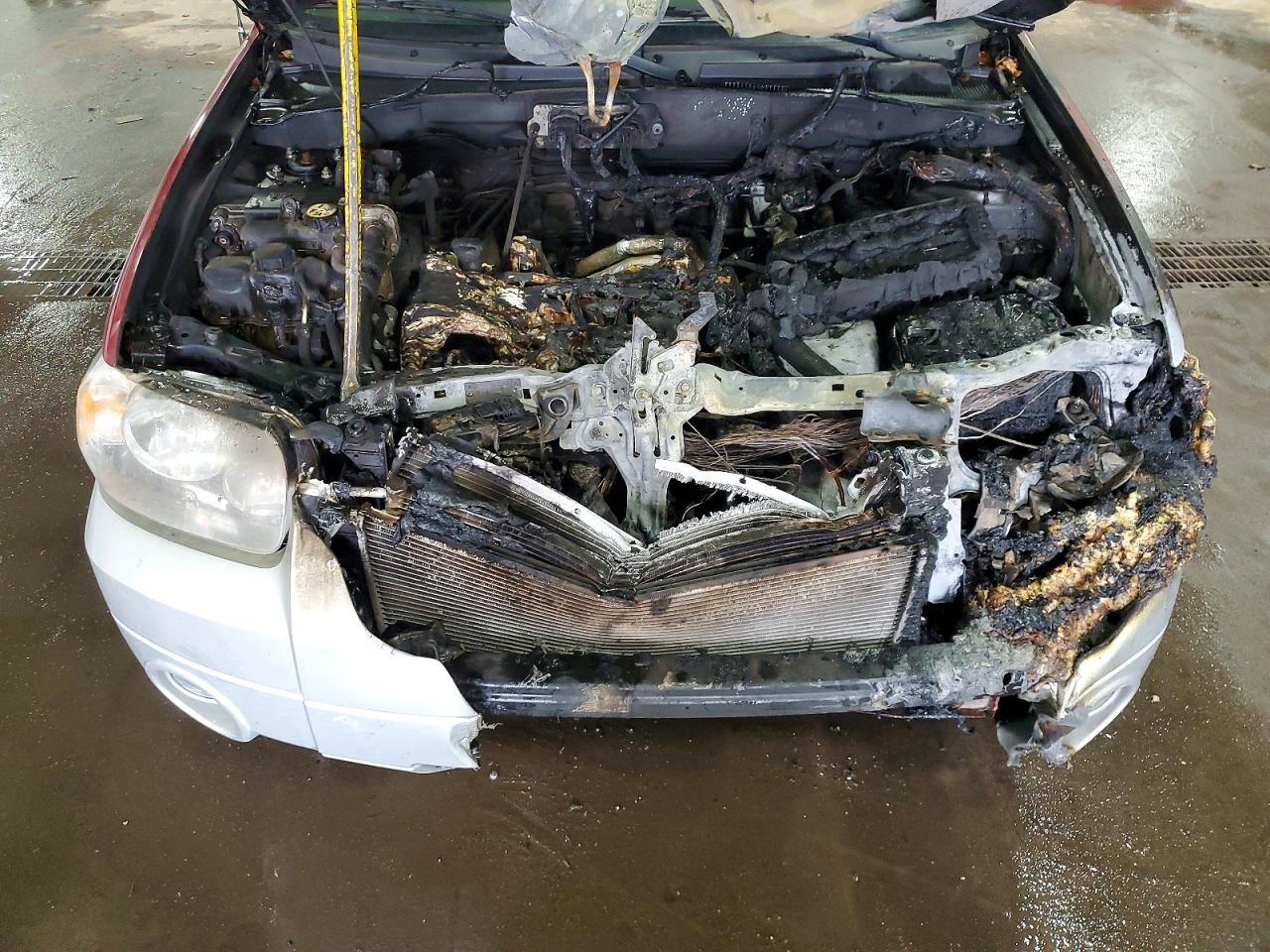 2005 Ford Escape hev