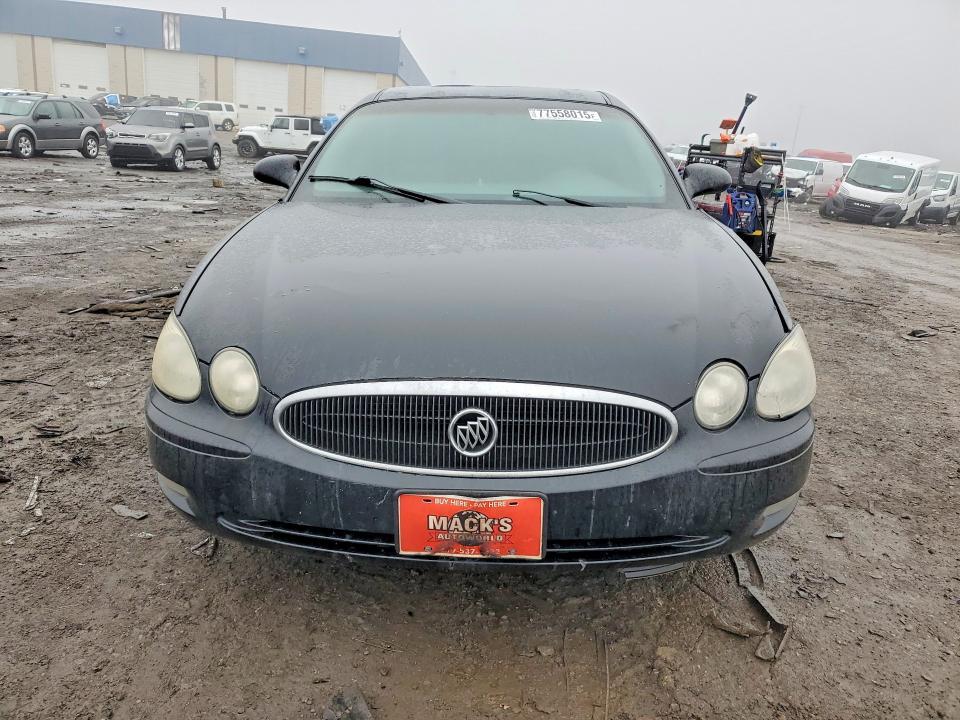 2007 Buick Lacrosse cx