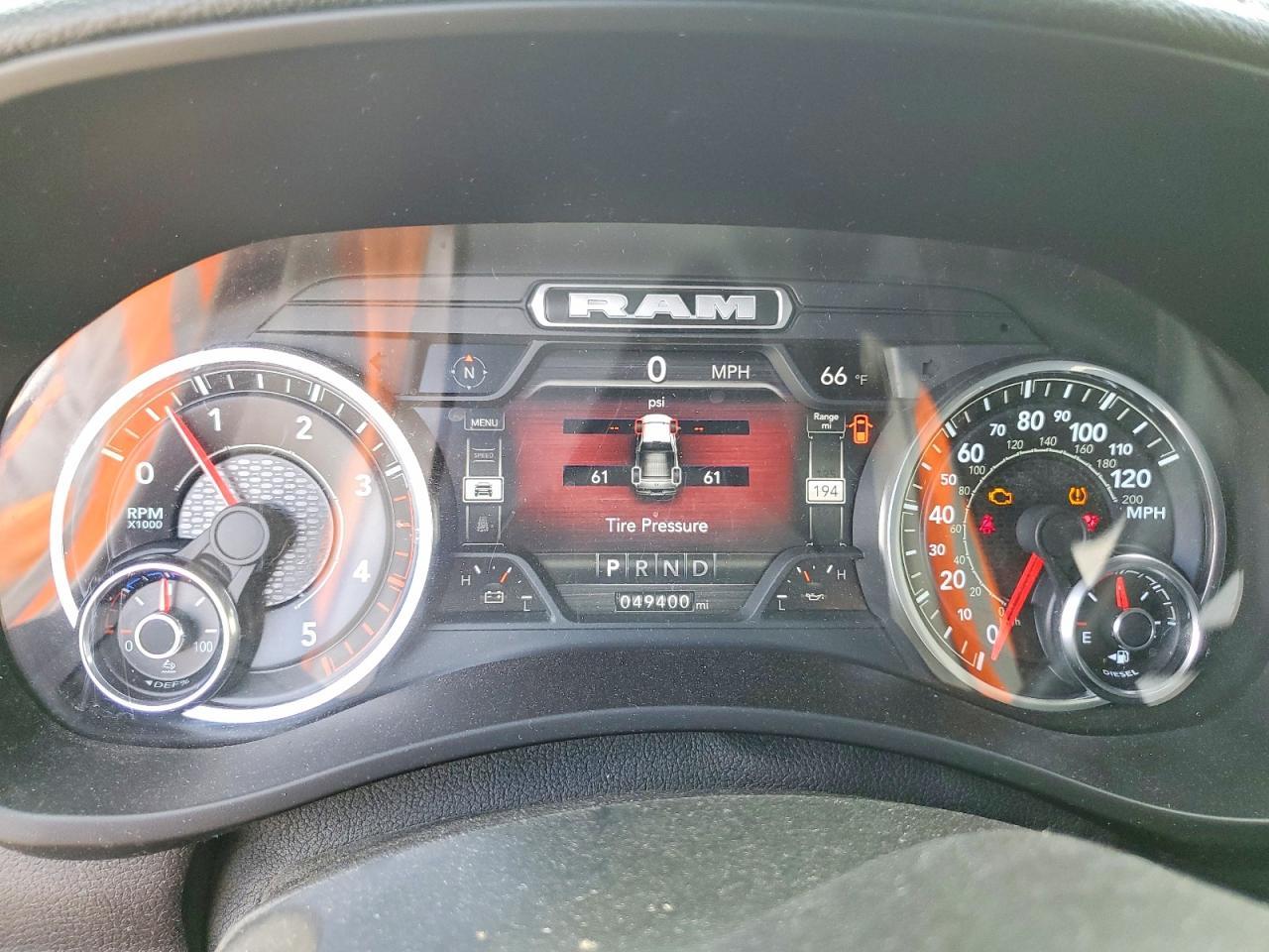 2022 Dodge 2500 Laramie