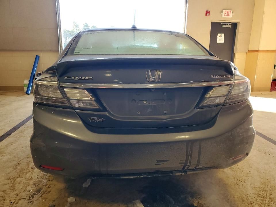 2013 Honda Civic Hybrid l