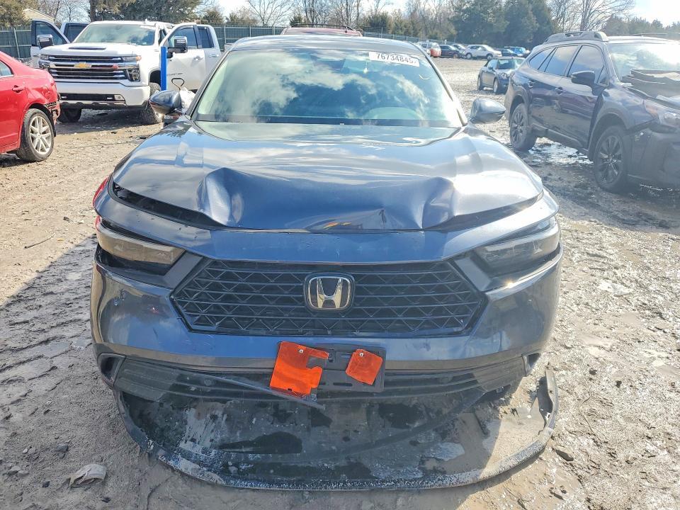 2023 Honda Accord Hybrid exl