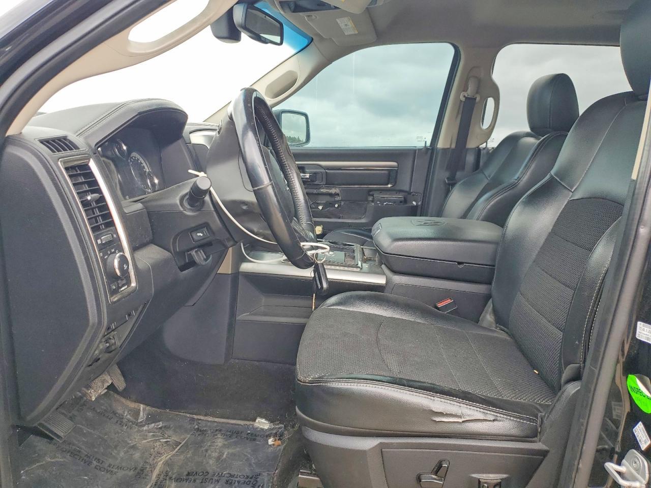 2013 Dodge Ram 1500 Sport
