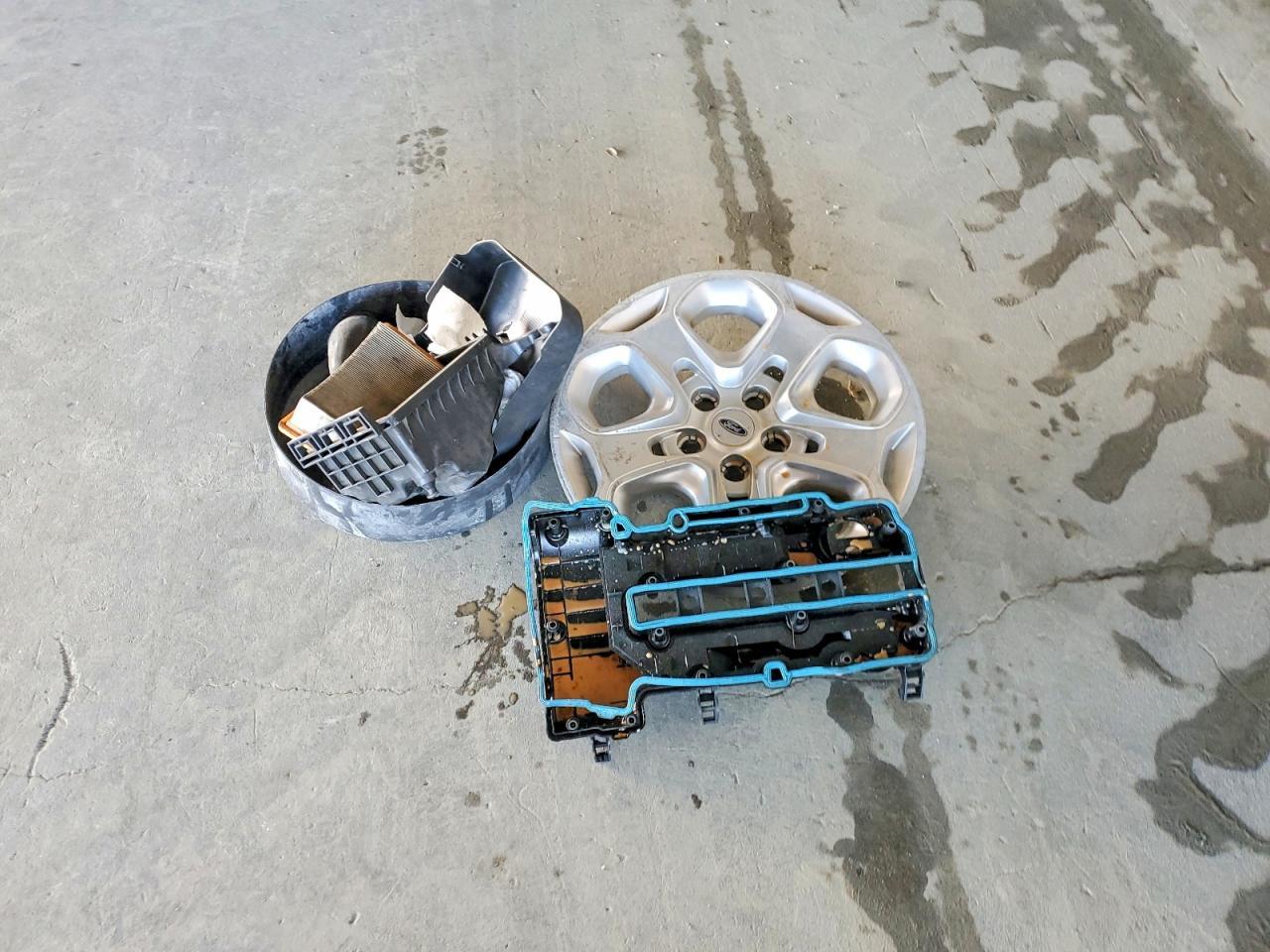 2016 Ford Transit Connect XL