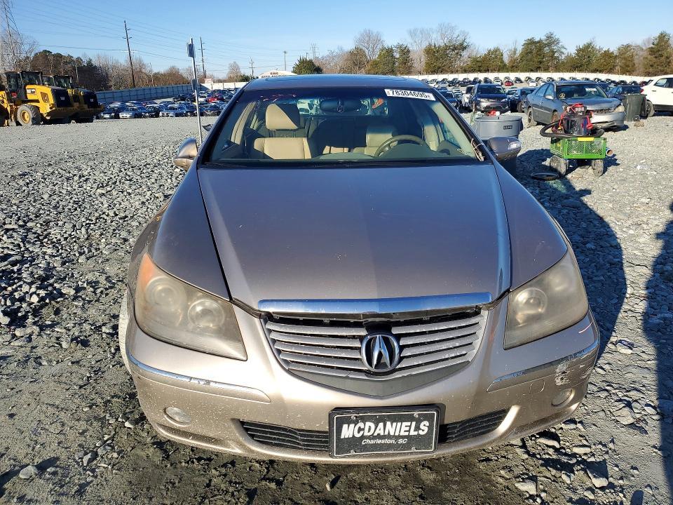 2006 Acura RL