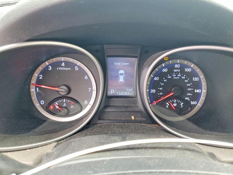 2013 Hyundai Santa fe gls