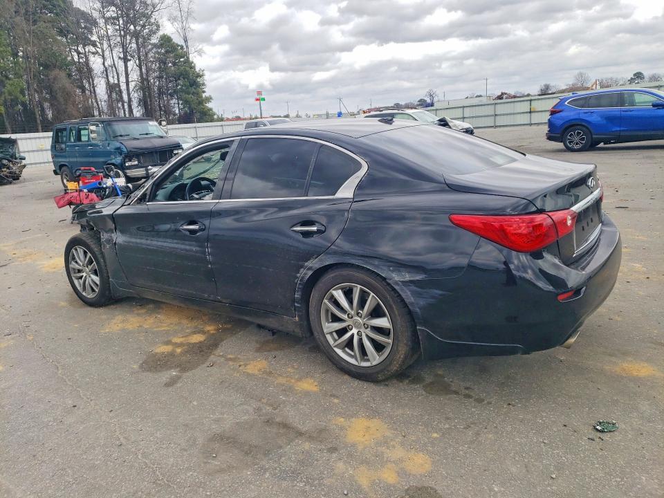 2015 Infinity Q50 Premium