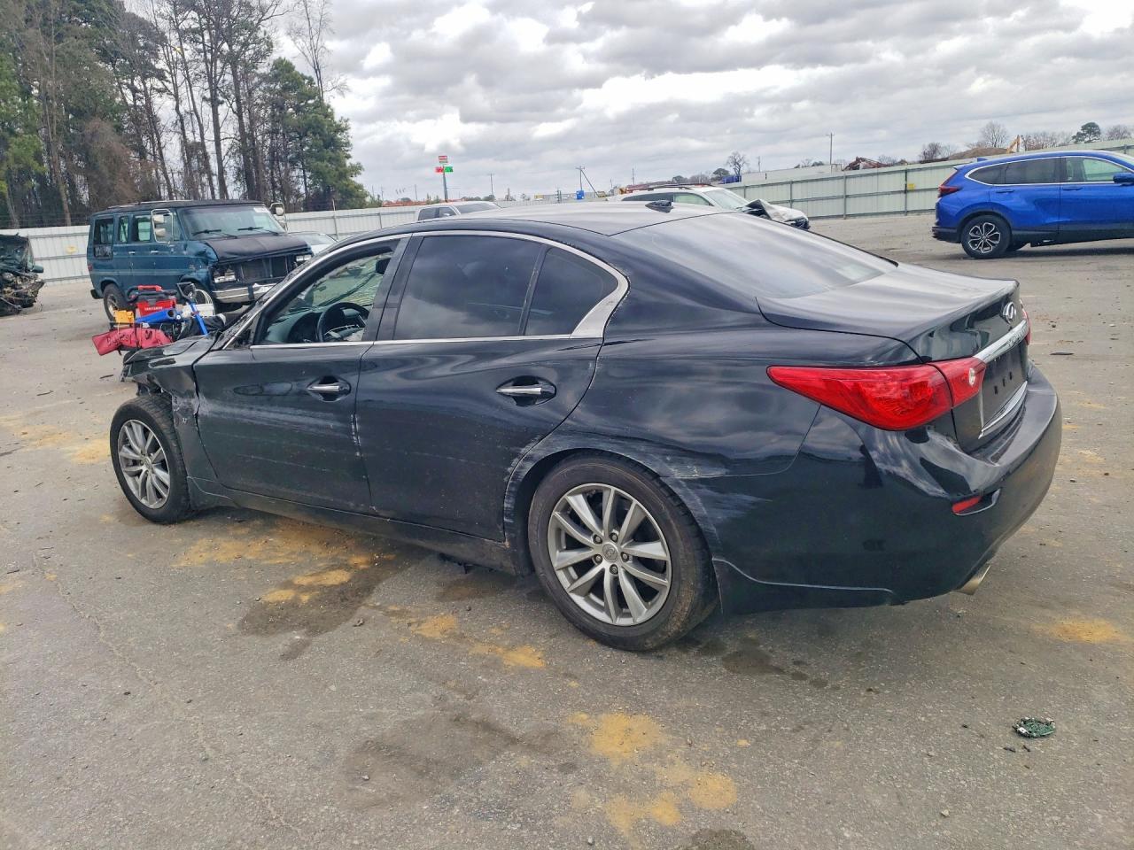 2015 Infinity Q50 Premium