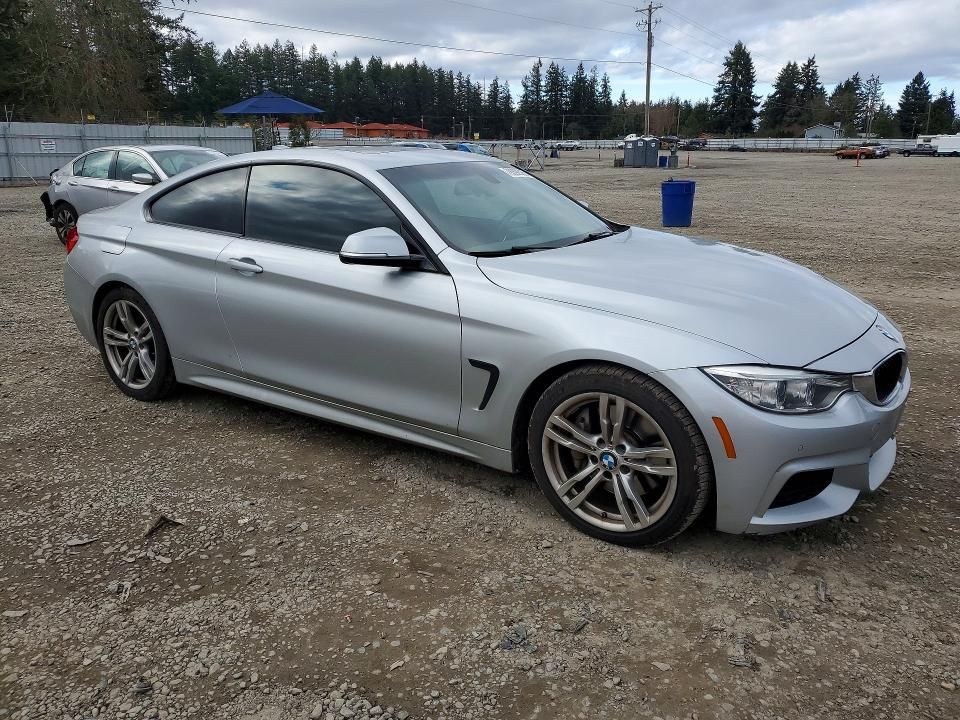 2014 BMW 435 i