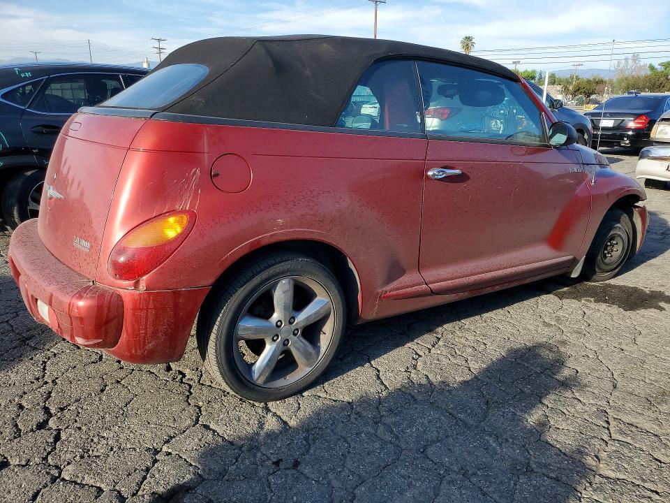 2005 Chrysler Pt Cruiser gt
