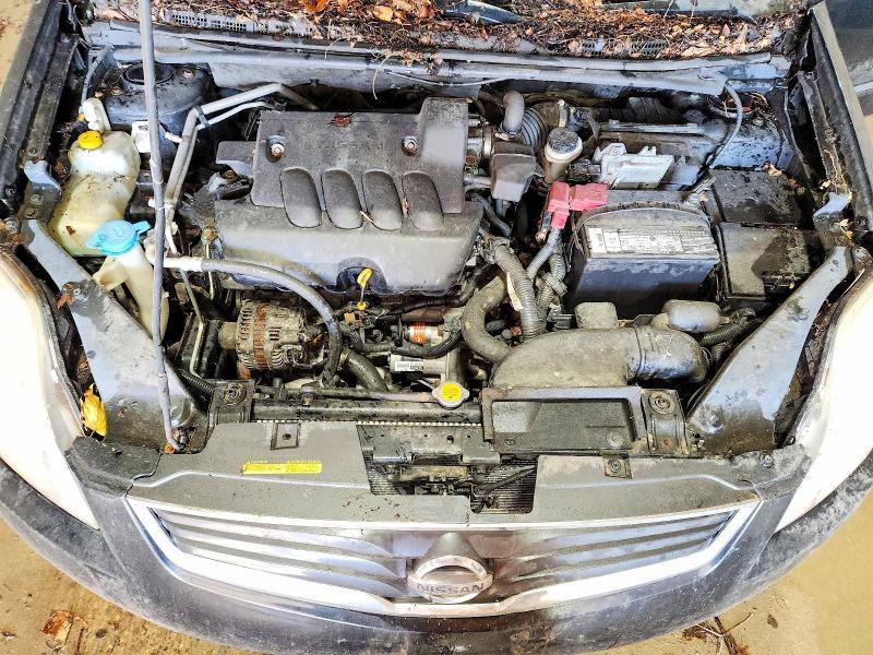 2010 Nissan Sentra 2.0