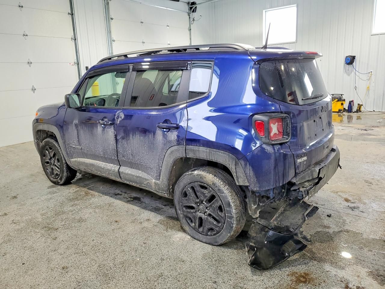 2018 Jeep Renegade Sport