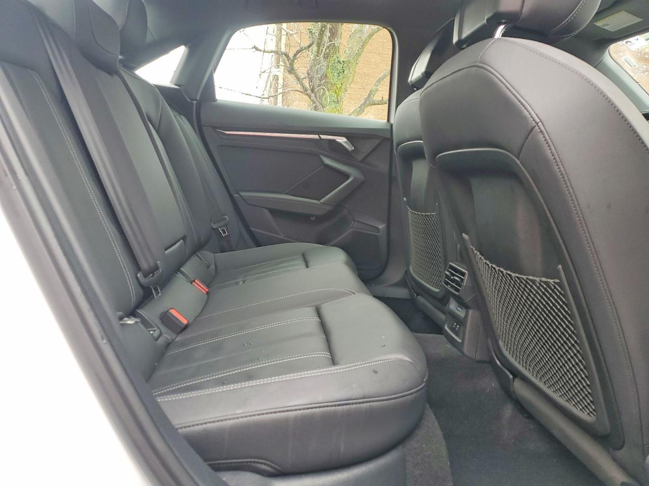 2024 Audi A3 Premium