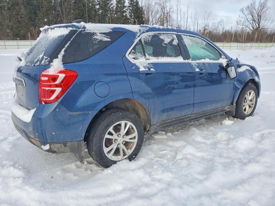 2016 Chevrolet Equinox lt