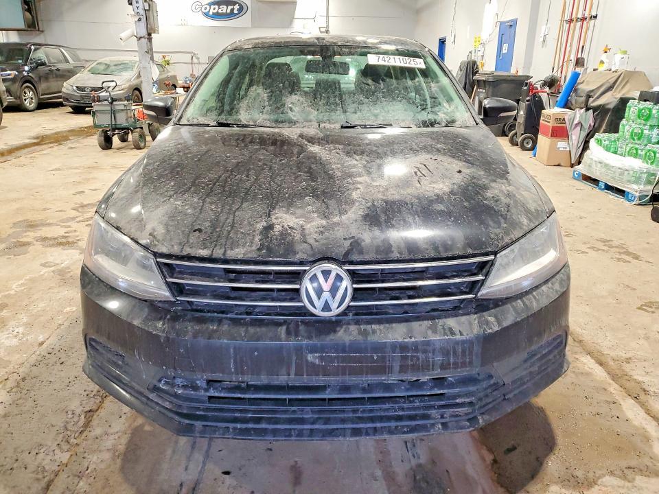 2017 Volkswagen Jetta se