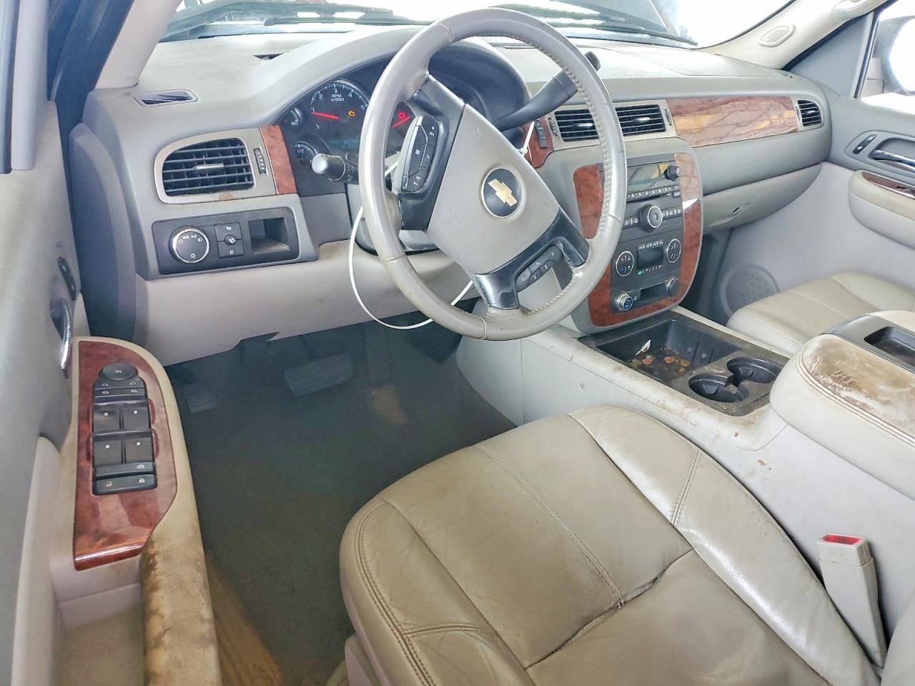 2007 Chevrolet Silverado C1500