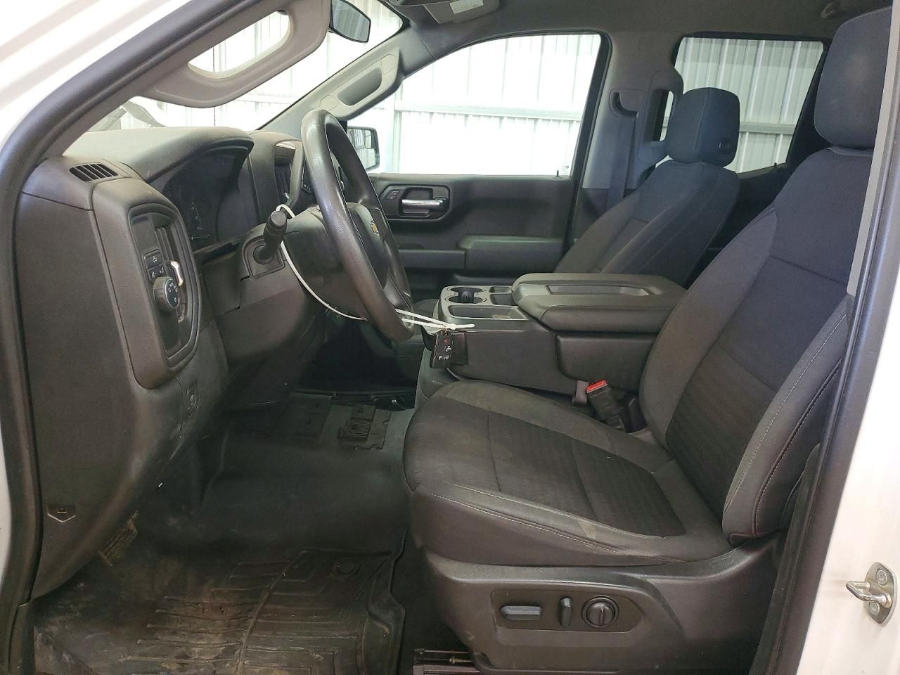 2022 Chevrolet Silverado ltd C1500 Custom