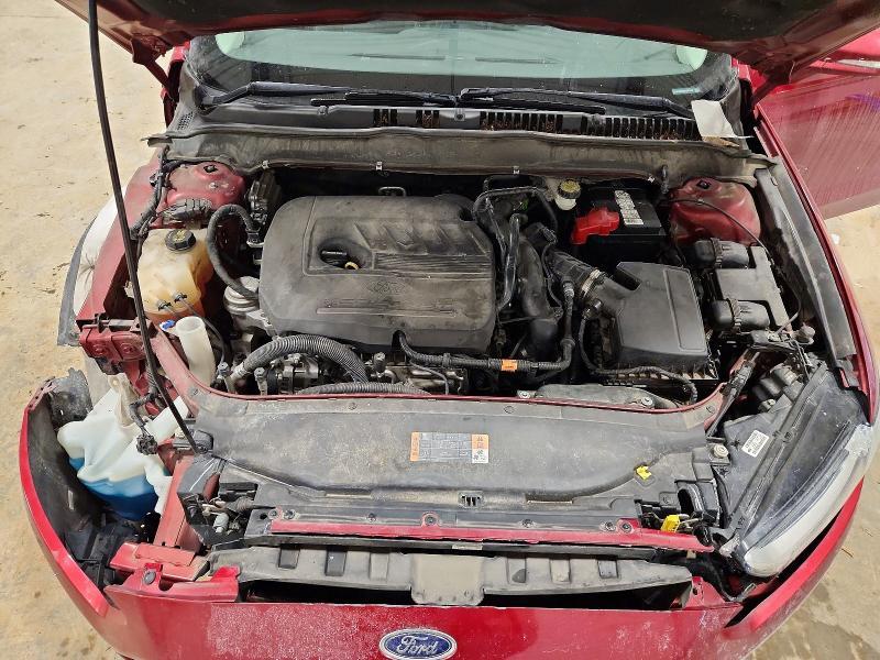 2014 Ford Fusion se