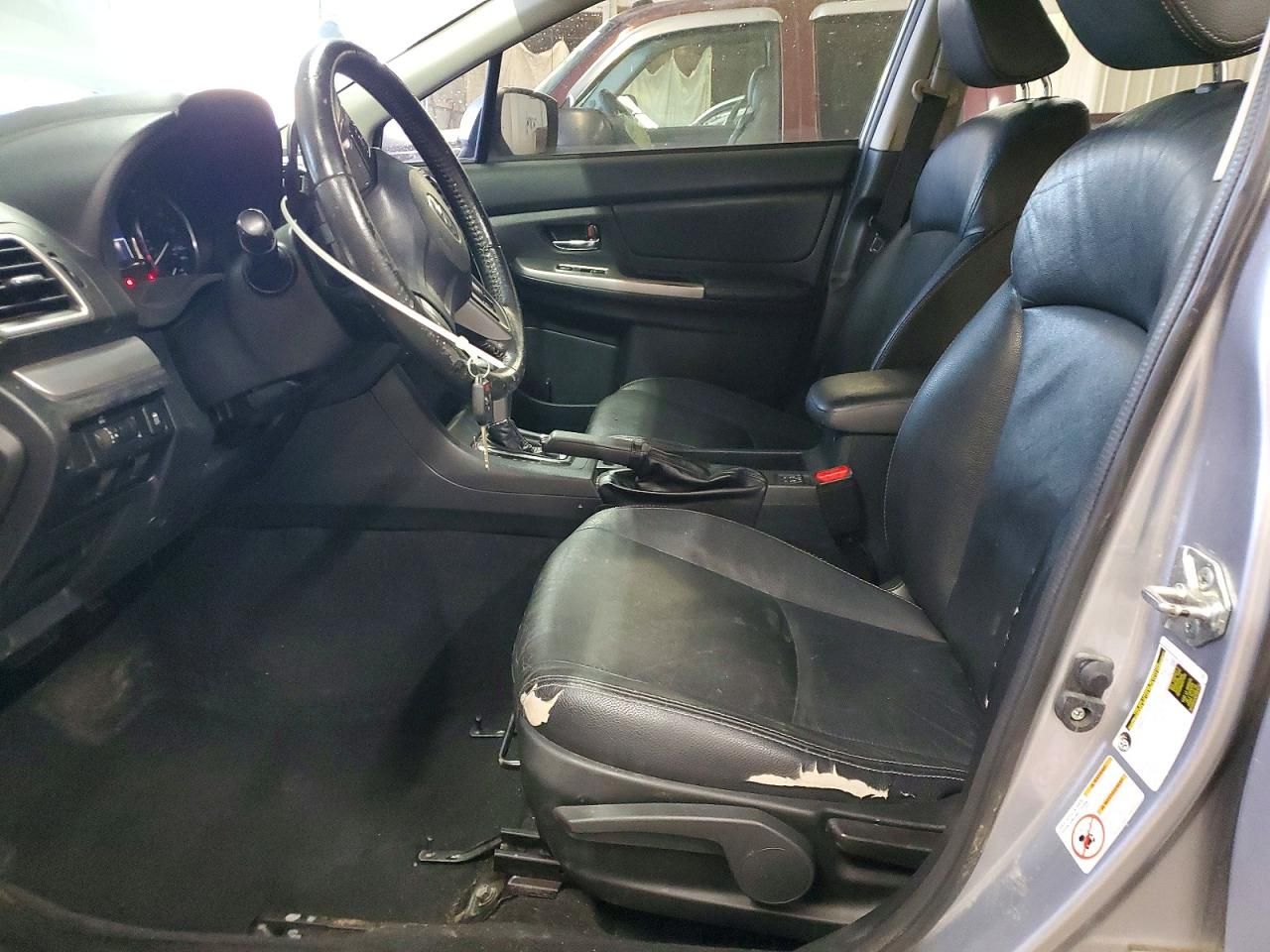 2015 Subaru Xv Crosstrek 2.0 Limited