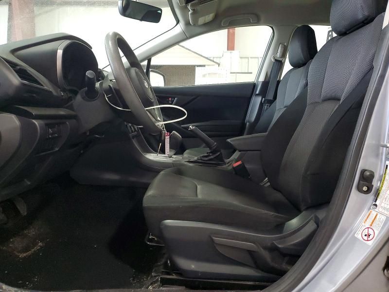 2019 Subaru Impreza Premium