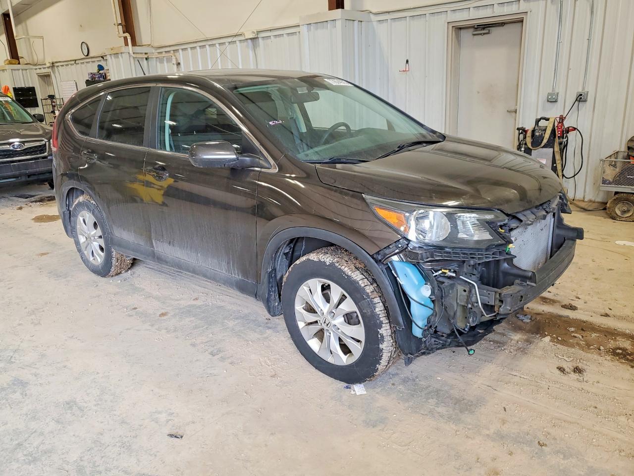 2013 Honda Cr-v ex