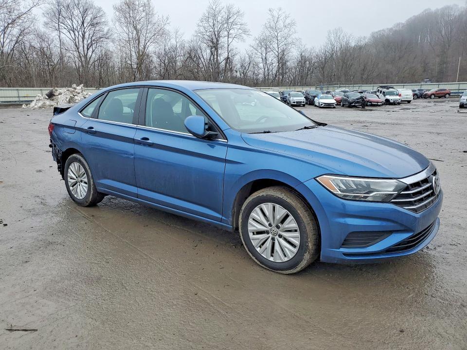 2020 Volkswagen Jetta s