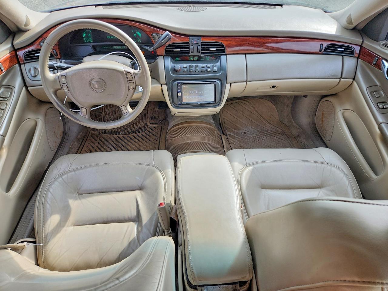 2003 Cadillac Deville