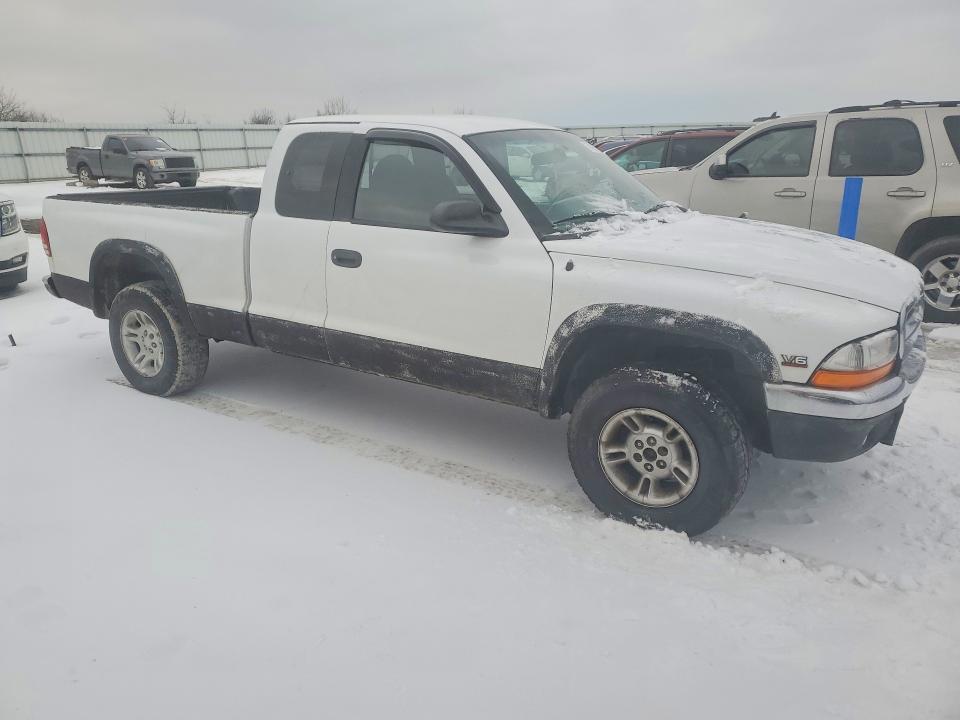 1997 Dodge Dakota