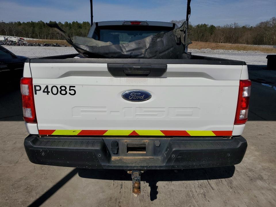 2023 Ford F150 Super cab