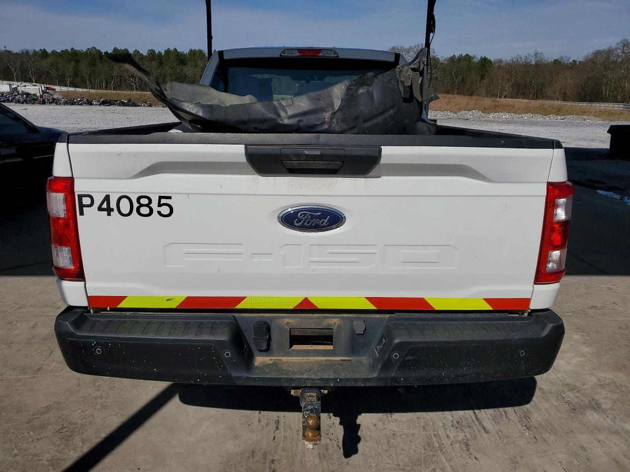 2023 Ford F150 Super Cab