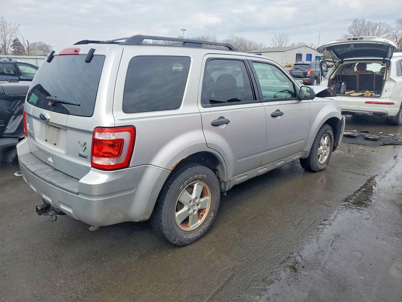 2010 Ford Escape xlt