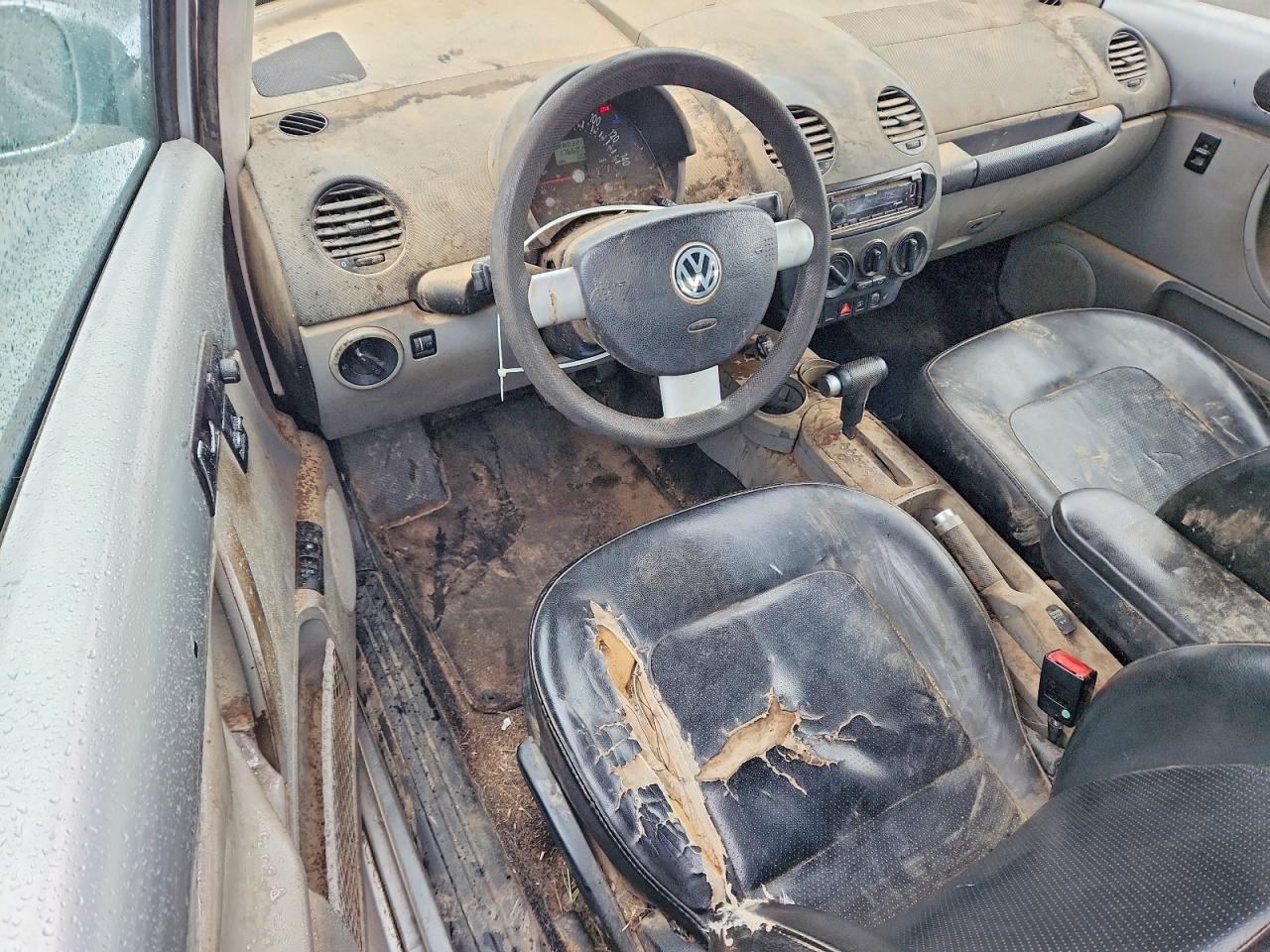 2001 Volkswagen New Beetle gls tdi