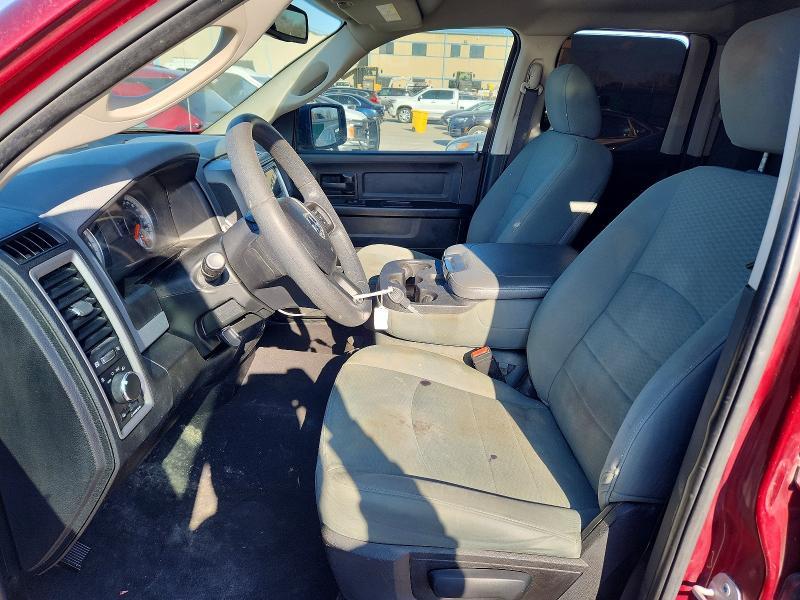 2020 Dodge Ram 1500 Classic Tradesman