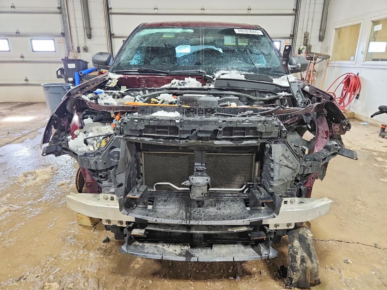 2021 Ford Explorer Police Interceptor