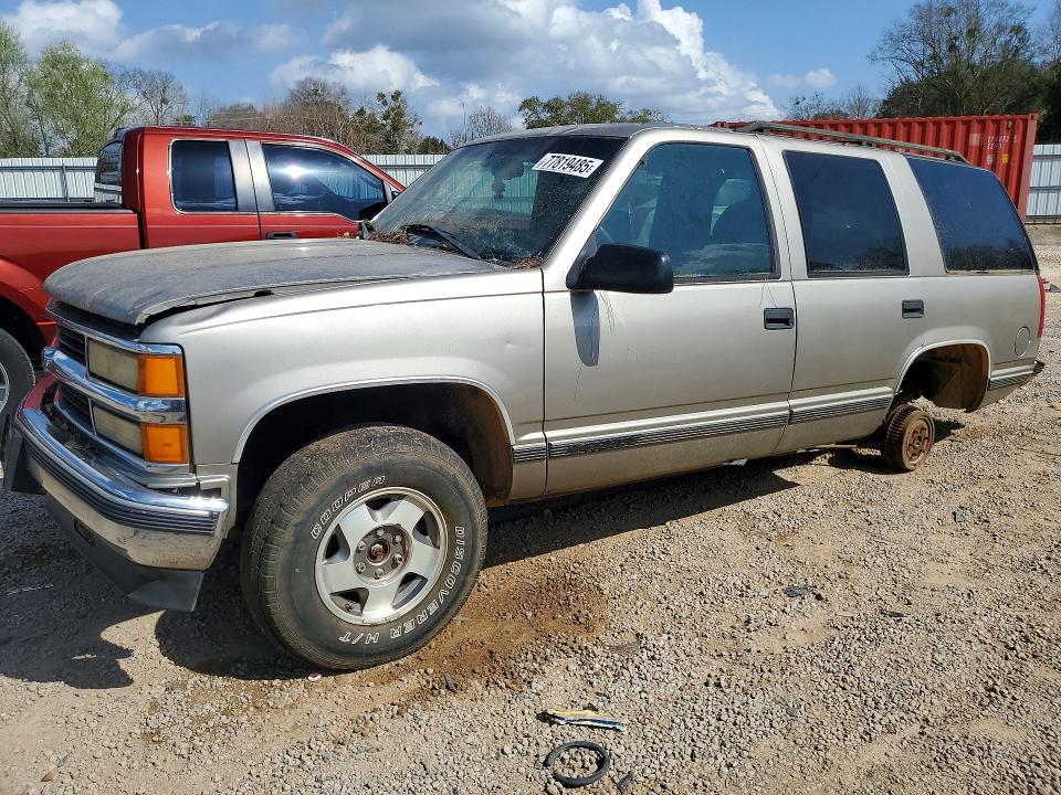 1999 Chevrolet Tahoe K1500
