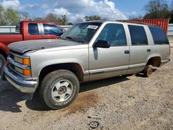 1999 Chevrolet Tahoe K1500 en venta en Theodore, AL