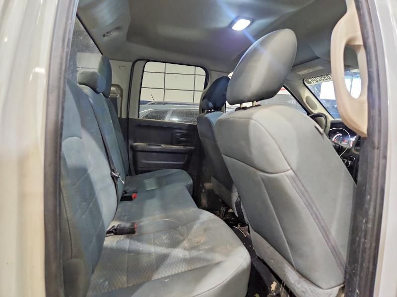 2019 Dodge Ram 1500 Classic Tradesman